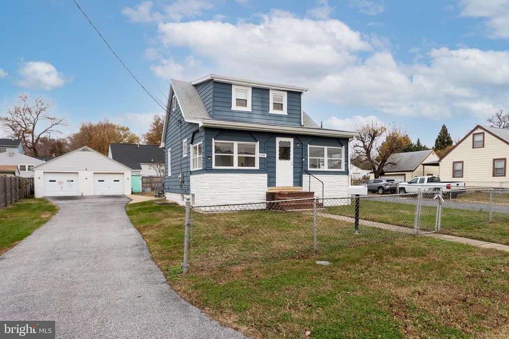 7324 SCHOOL LN, Dundalk, MD 21222