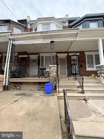 1323 W LOUDON ST, Philadelphia, PA 19141