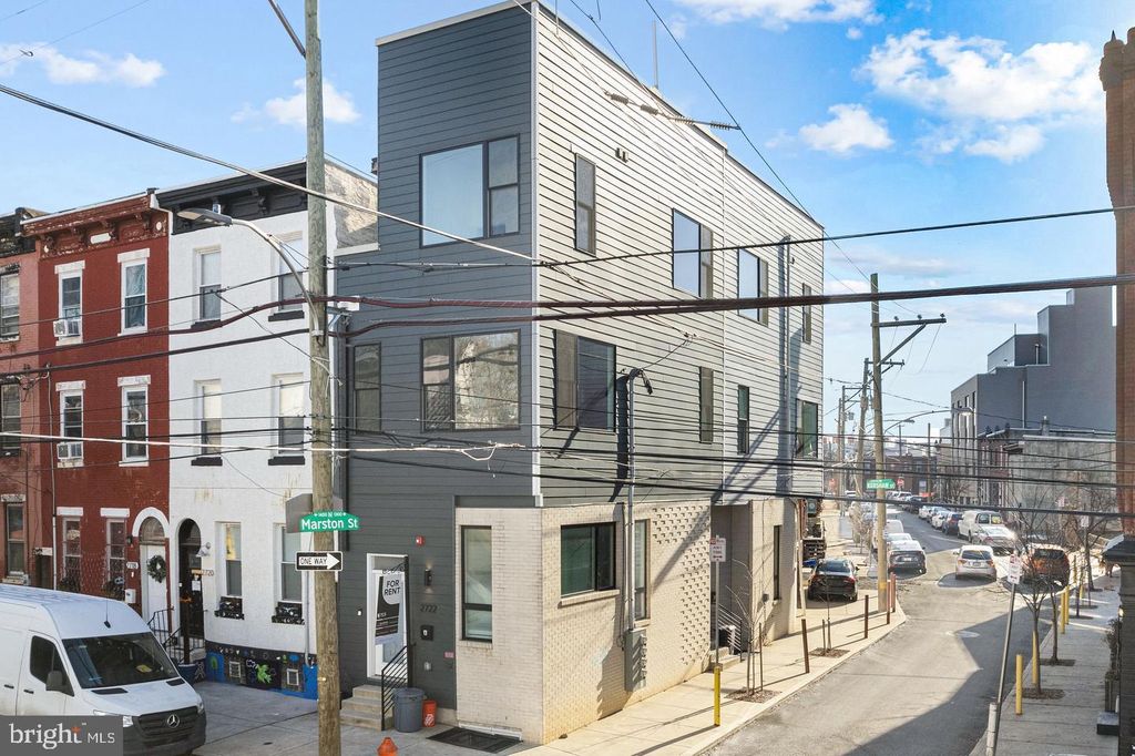 2722 W MASTER ST, PHILADELPHIA, PA 19121 — exterior