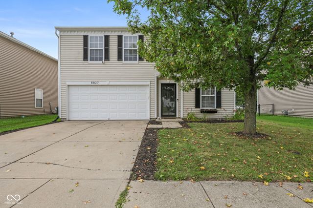 8027 Bach Drive, Indianapolis, IN 46239
