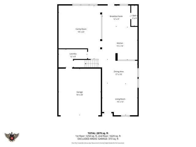 8027 Bach Drive, Indianapolis, IN 46239