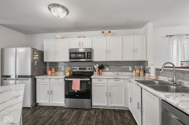 8027 Bach Drive, Indianapolis, IN 46239