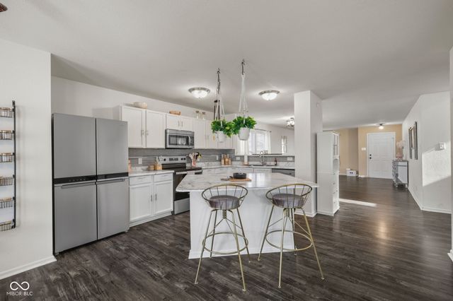8027 Bach Drive, Indianapolis, IN 46239