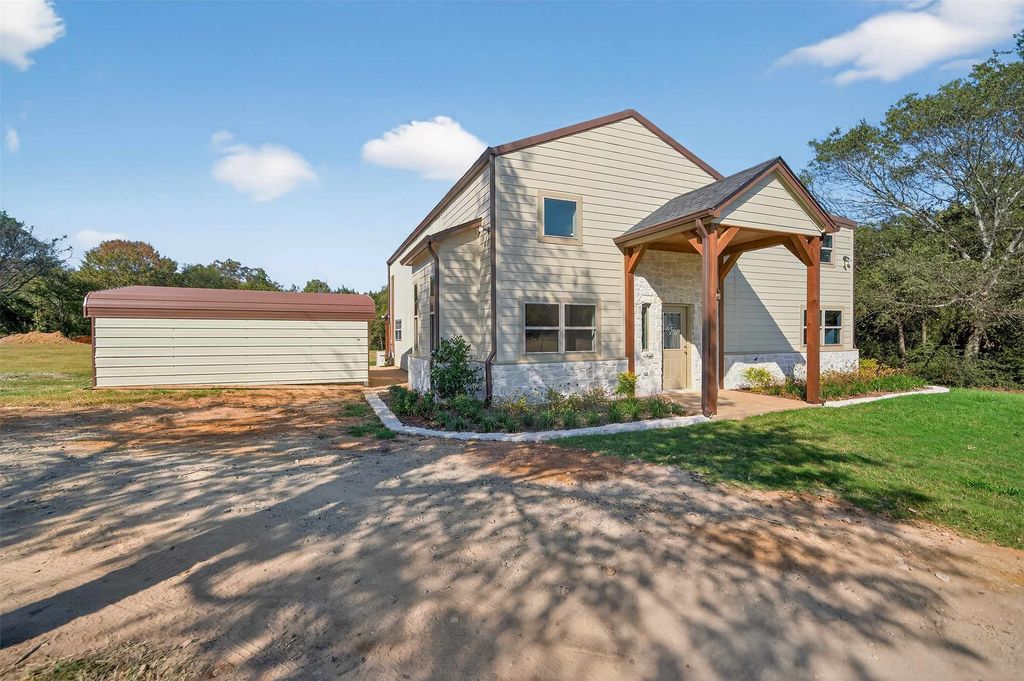 3406 County Road 415, Tyler, TX 75704