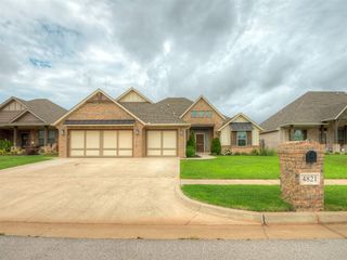 4821 Hidalgo Avenue, Mustang, OK 73064