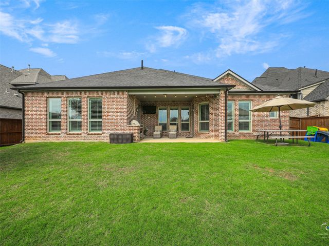 1306 Cypress Creek Way, Celina, TX 75009