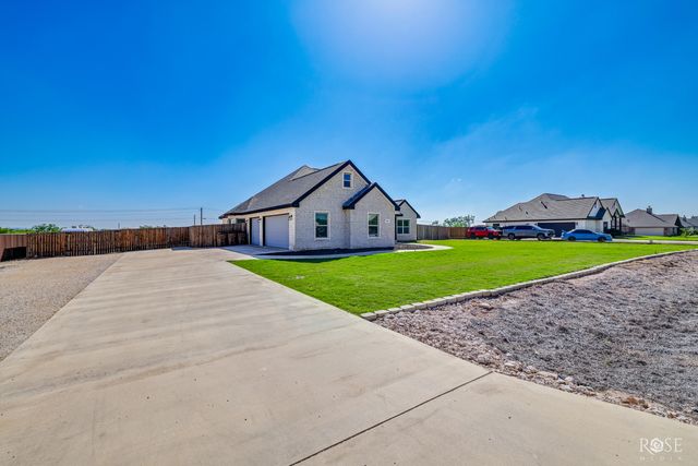 4804 Cheetah Run, San Angelo, TX 76901