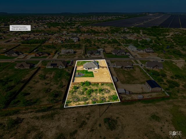 4804 Cheetah Run, San Angelo, TX 76901