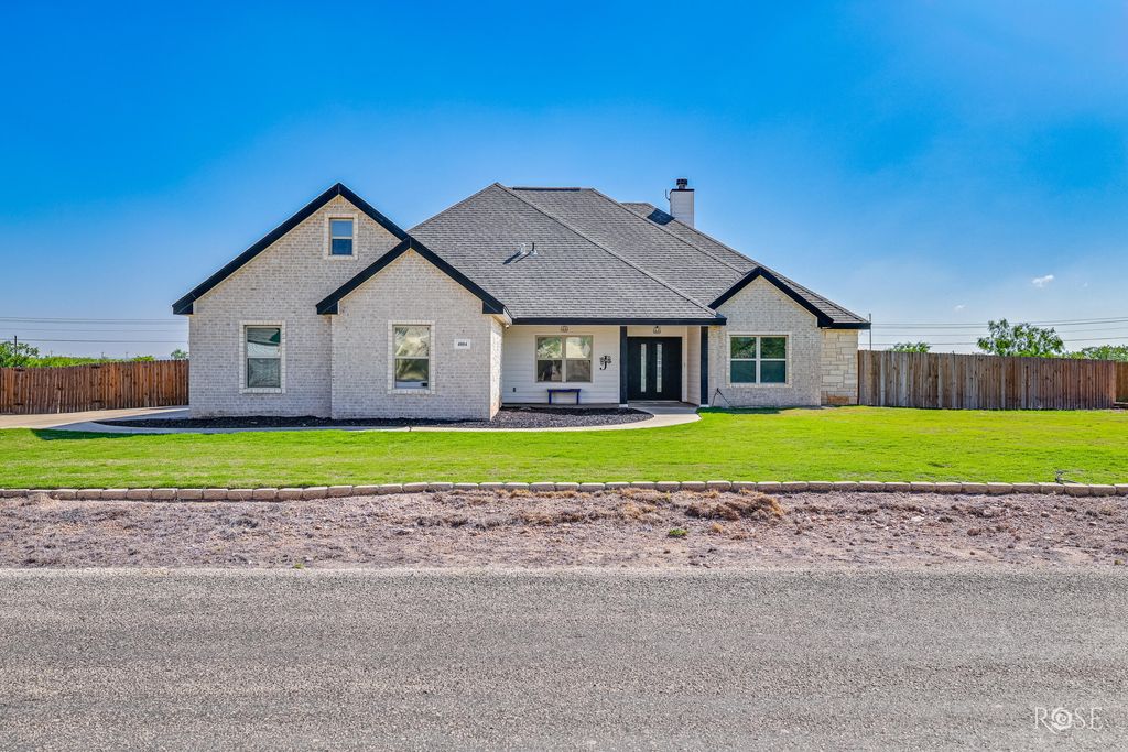 Image 1 of property listing at 4804 Cheetah Run, San Angelo, TX 76901