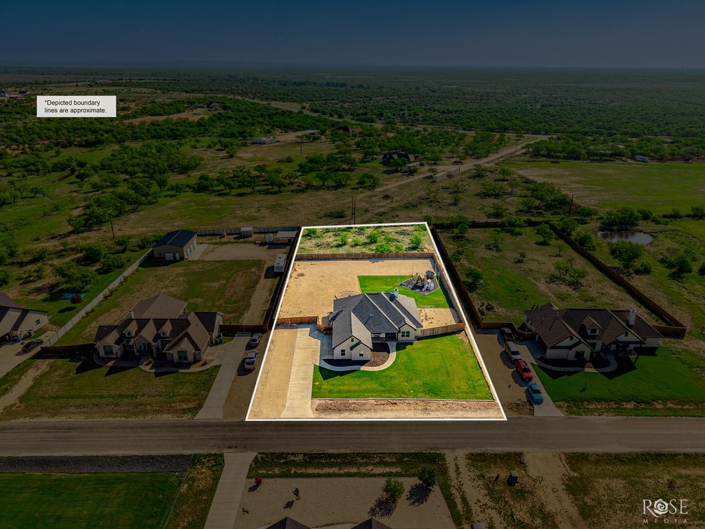 Image 37 of property listing at 4804 Cheetah Run, San Angelo, TX 76901