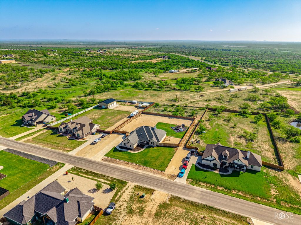 Image 38 of property listing at 4804 Cheetah Run, San Angelo, TX 76901