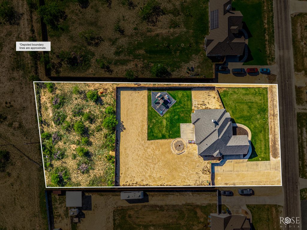 Image 42 of property listing at 4804 Cheetah Run, San Angelo, TX 76901