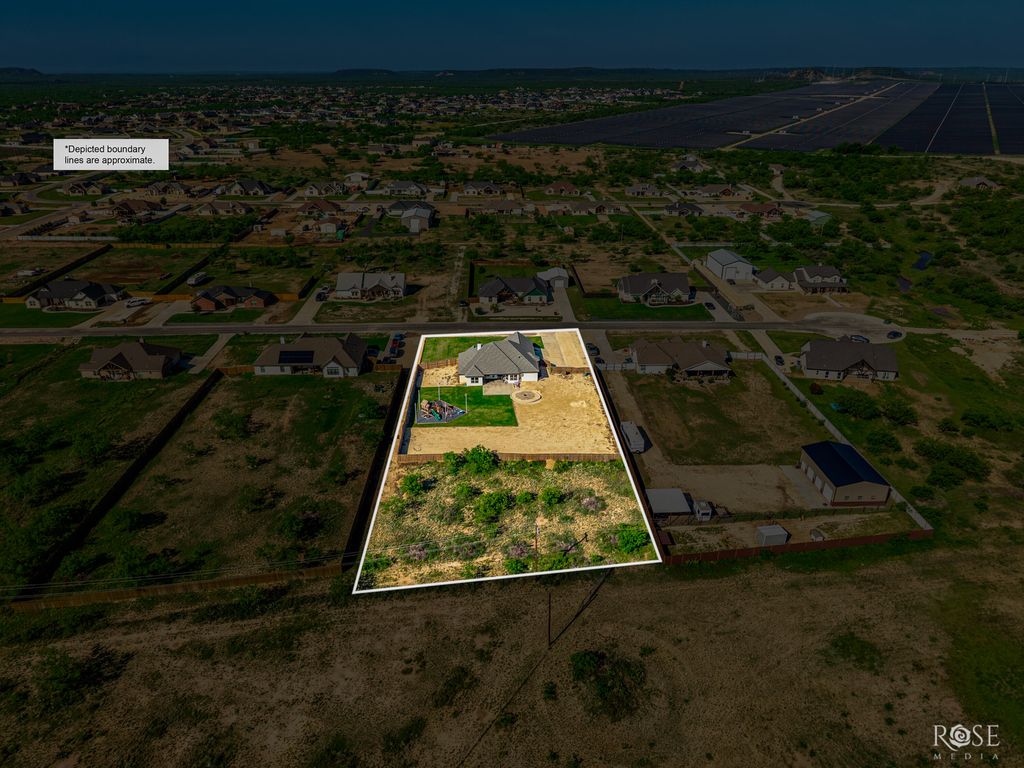 Image 45 of property listing at 4804 Cheetah Run, San Angelo, TX 76901