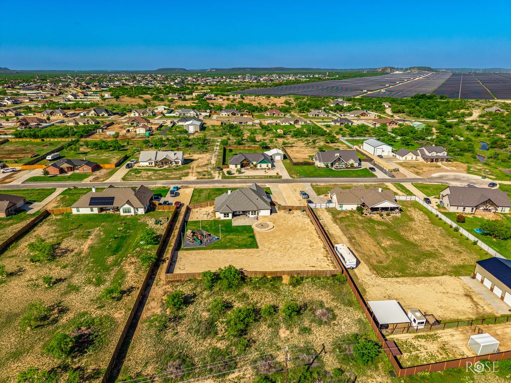 Image 49 of property listing at 4804 Cheetah Run, San Angelo, TX 76901