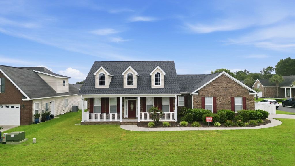 543 Belton Dr., Conway, SC 29526