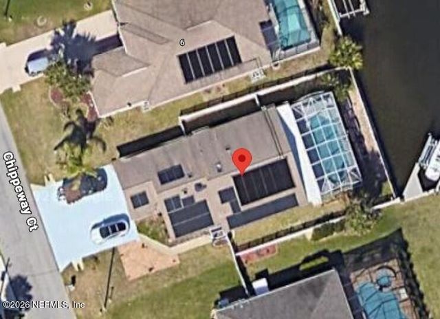 4 CHIPPEWAY Court, Palm Coast, FL 32137