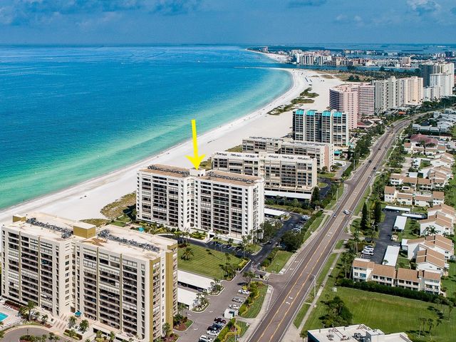 1460 GULF BOULEVARD 312, Clearwater Beach, FL 33767