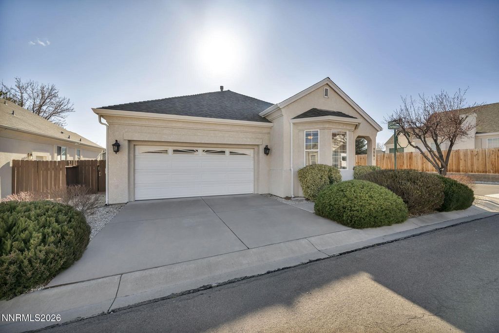 Image 2 of property listing at 2553 Chardonnay Drive, Carson City, NV 89703