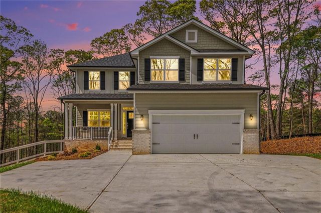 626 Walnut Creek Parkway, Pendergrass, GA 30567