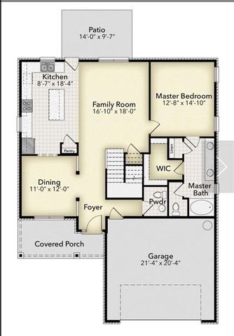 626 Walnut Creek Parkway, Pendergrass, GA 30567