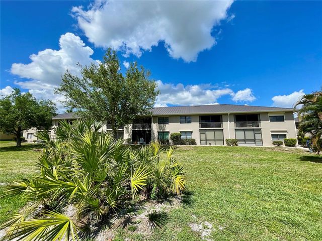 1335 SAXONY CIRCLE 322, Punta Gorda, FL 33983