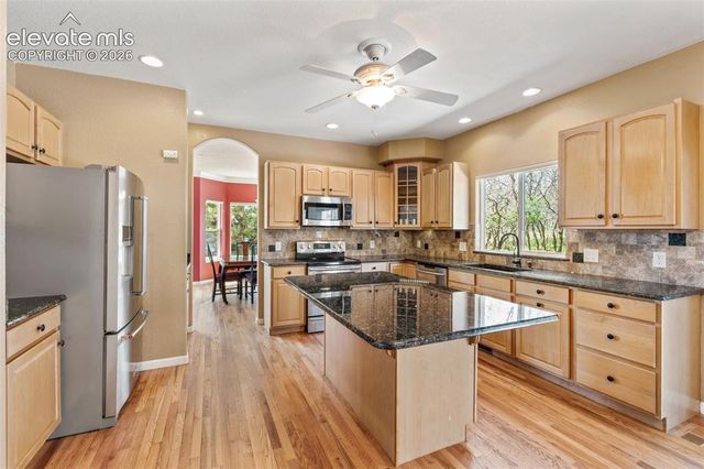 15150 Jessie Drive, Colorado Springs, CO 80921