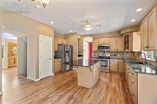 15150 Jessie Drive, Colorado Springs, CO 80921