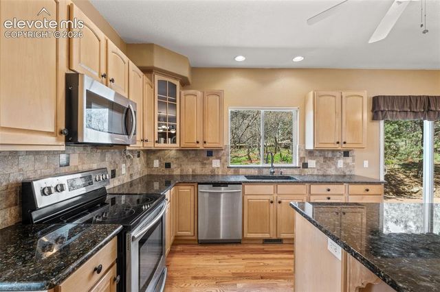 15150 Jessie Drive, Colorado Springs, CO 80921