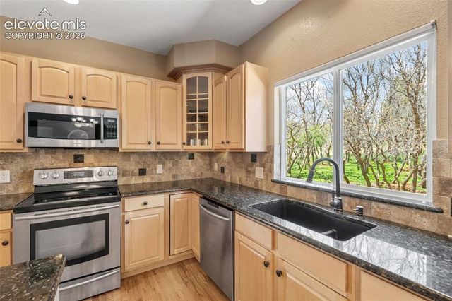 15150 Jessie Drive, Colorado Springs, CO 80921