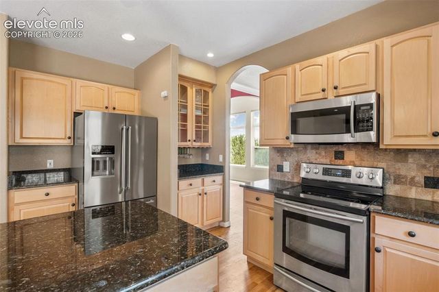 15150 Jessie Drive, Colorado Springs, CO 80921