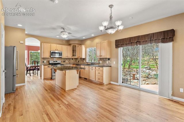 15150 Jessie Drive, Colorado Springs, CO 80921