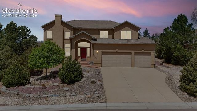 15150 Jessie Drive, Colorado Springs, CO 80921