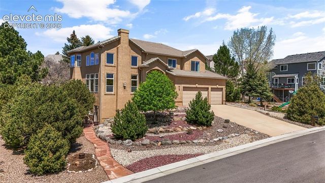 15150 Jessie Drive, Colorado Springs, CO 80921
