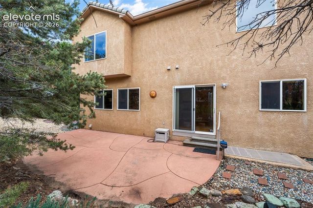 15150 Jessie Drive, Colorado Springs, CO 80921