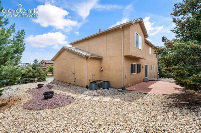 15150 Jessie Drive, Colorado Springs, CO 80921