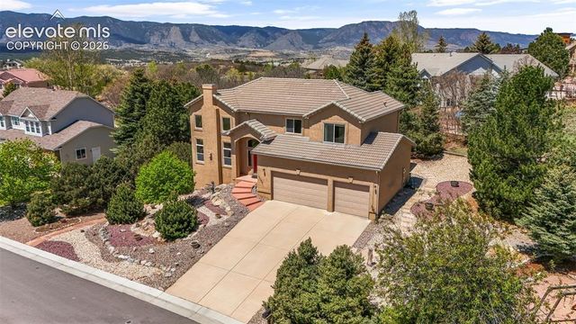 15150 Jessie Drive, Colorado Springs, CO 80921