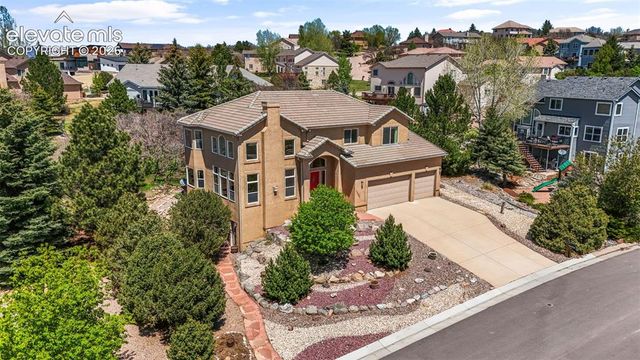15150 Jessie Drive, Colorado Springs, CO 80921
