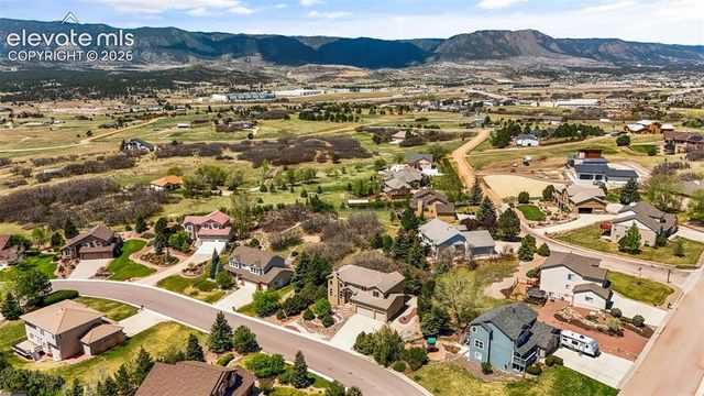 15150 Jessie Drive, Colorado Springs, CO 80921