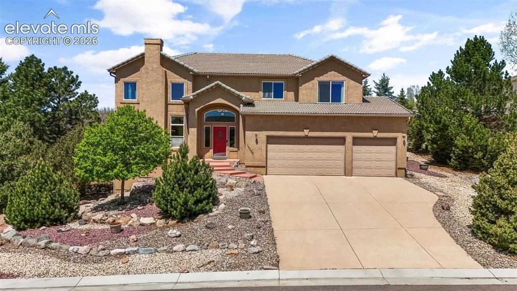 15150 Jessie Drive, Colorado Springs, CO 80921