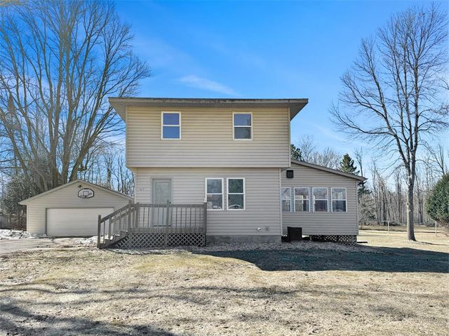 1317 Ripley Street, Cornell, WI 54732