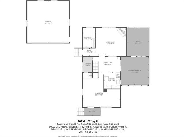 1317 Ripley Street, Cornell, WI 54732