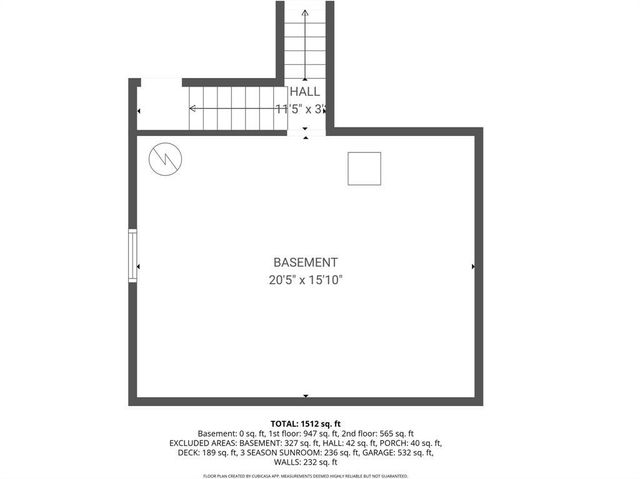 1317 Ripley Street, Cornell, WI 54732