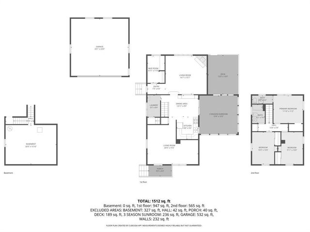 1317 Ripley Street, Cornell, WI 54732