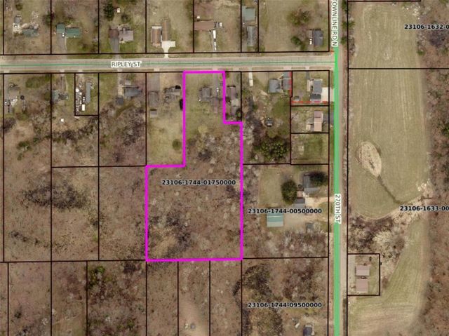 1317 Ripley Street, Cornell, WI 54732