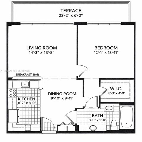 5077 NW 7th St 912, Miami, FL 33126