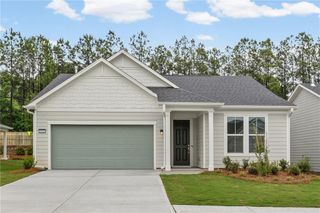 1115 LeConte Court, Griffin, GA 30223