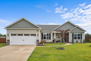 318 Bubbling Brook Lane, Jacksonville, NC 28546
