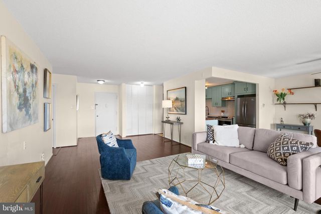 307 Yoakum Pkwy Apt 821, Alexandria, VA 22304