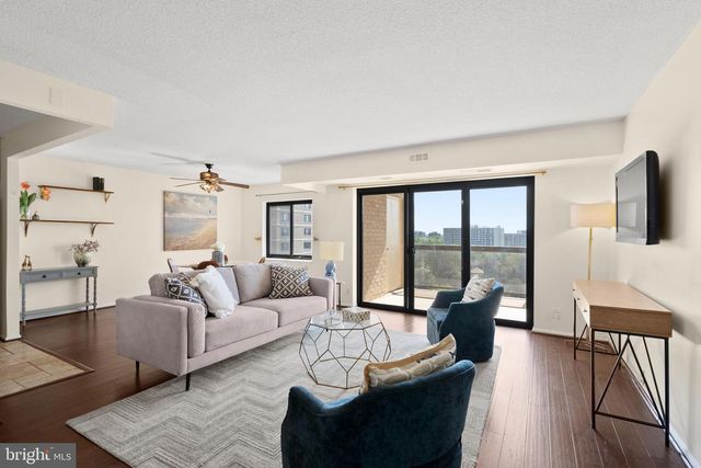 307 Yoakum Pkwy Apt 821, Alexandria, VA 22304