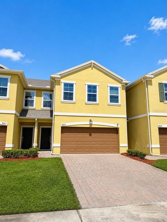 9317 TECUMSEH DRIVE, Orlando, FL 32825